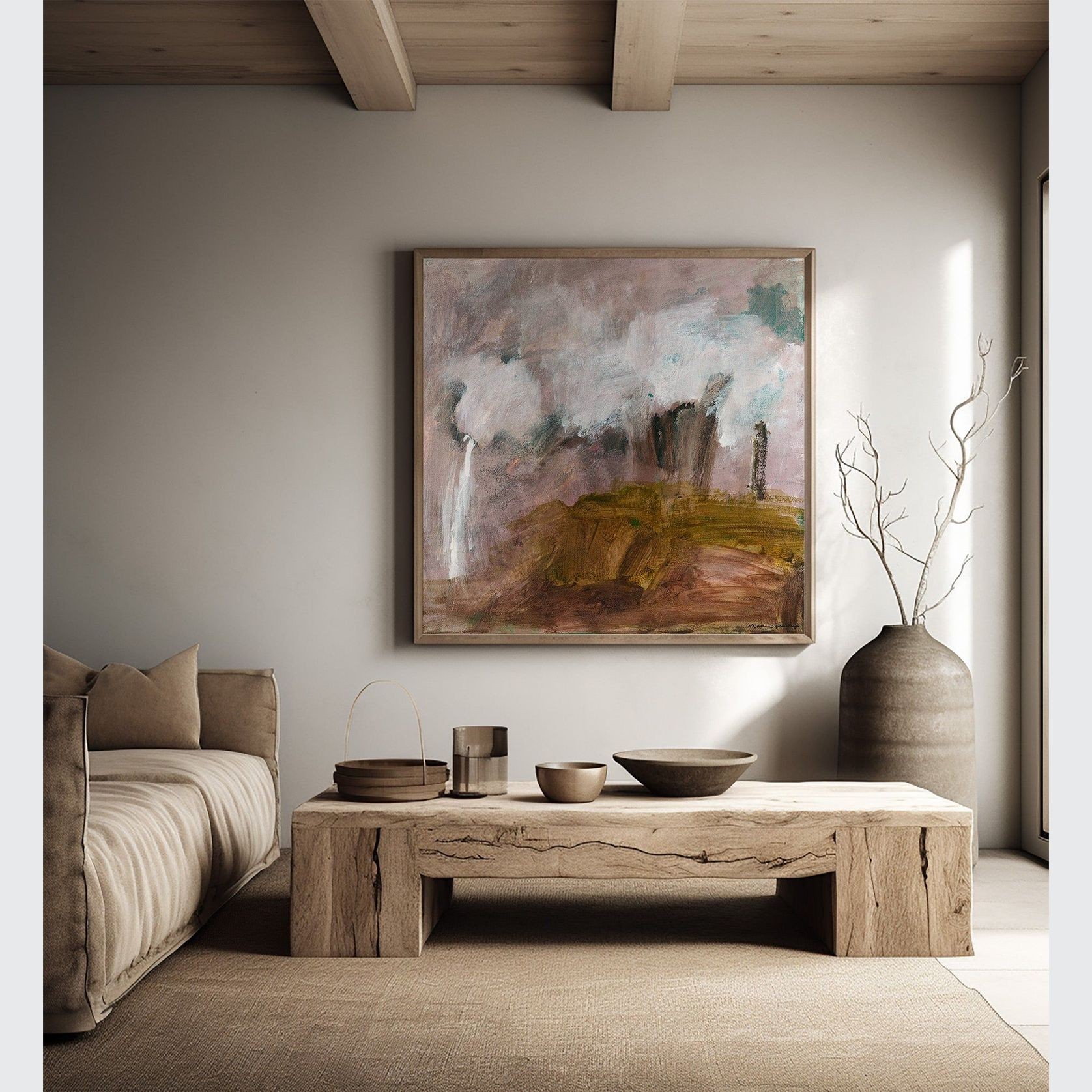 Dadirri 3 - Limited Edition Print gallery detail image