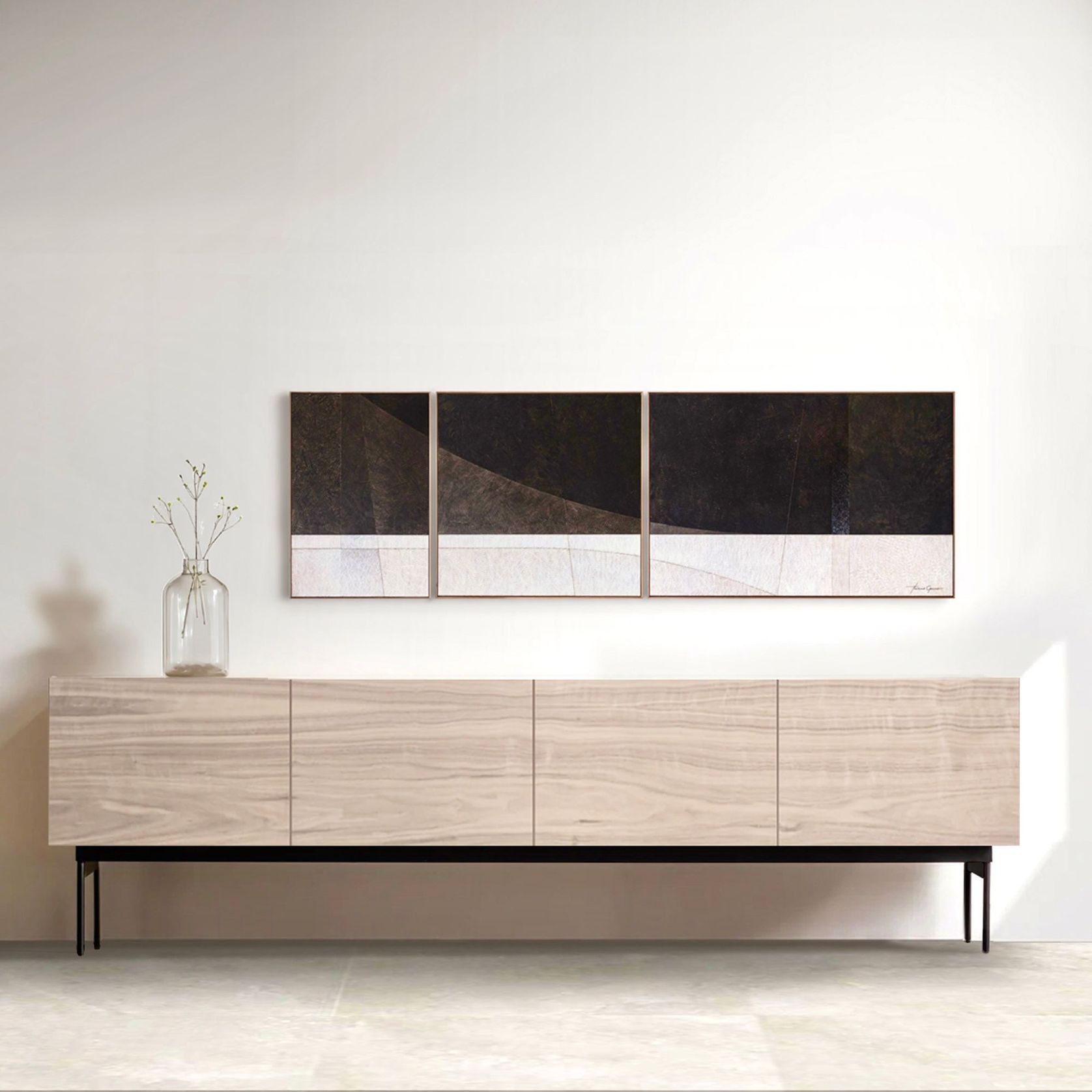 Divergence | Original Art - Sold gallery detail image