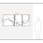 Dusk & Dawn | Original Art - White gallery detail image