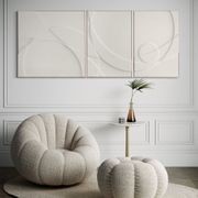 Dusk & Dawn | Original Art - White gallery detail image