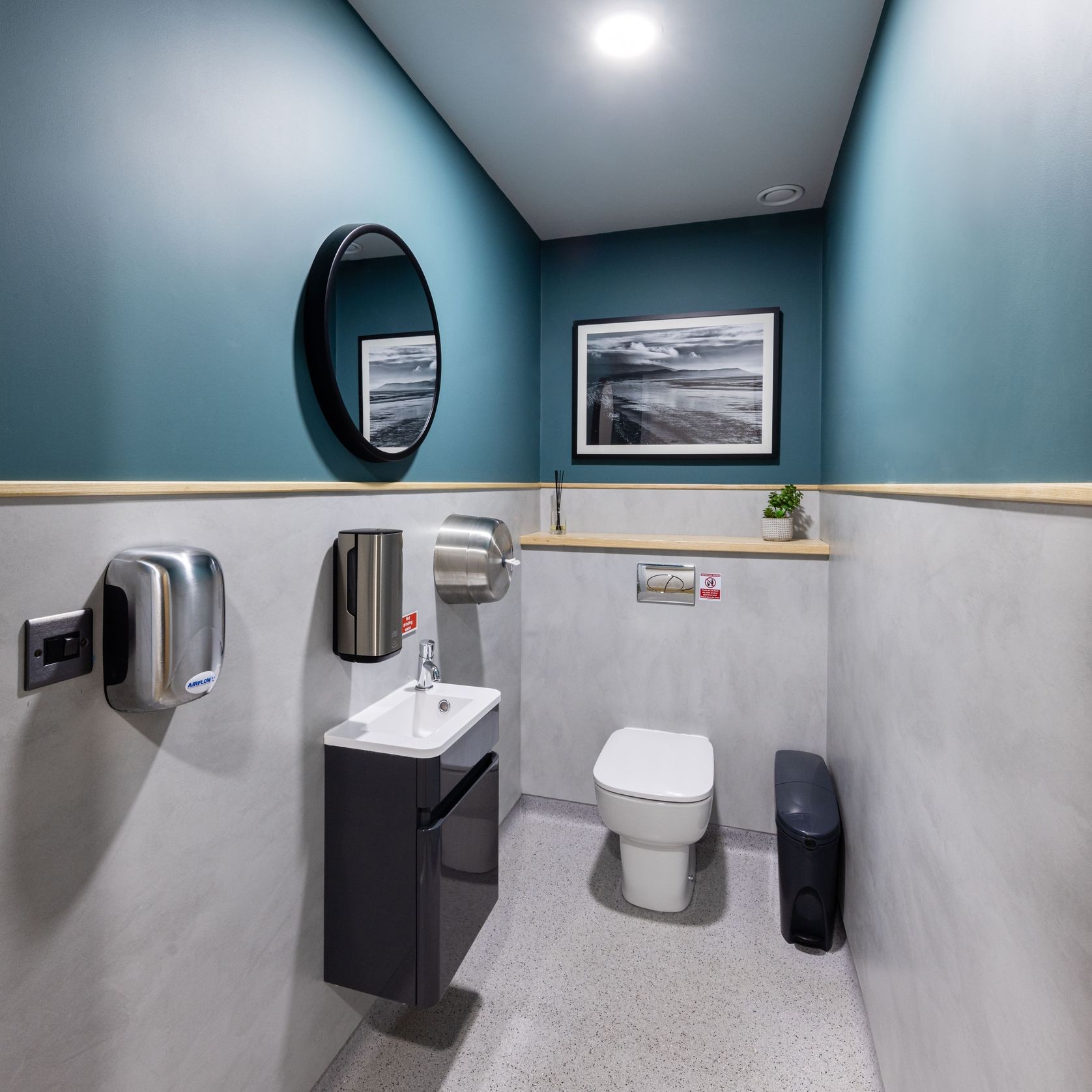 Altro Whiterock™ Wall Designs Decorative Hygienic Walling gallery detail image