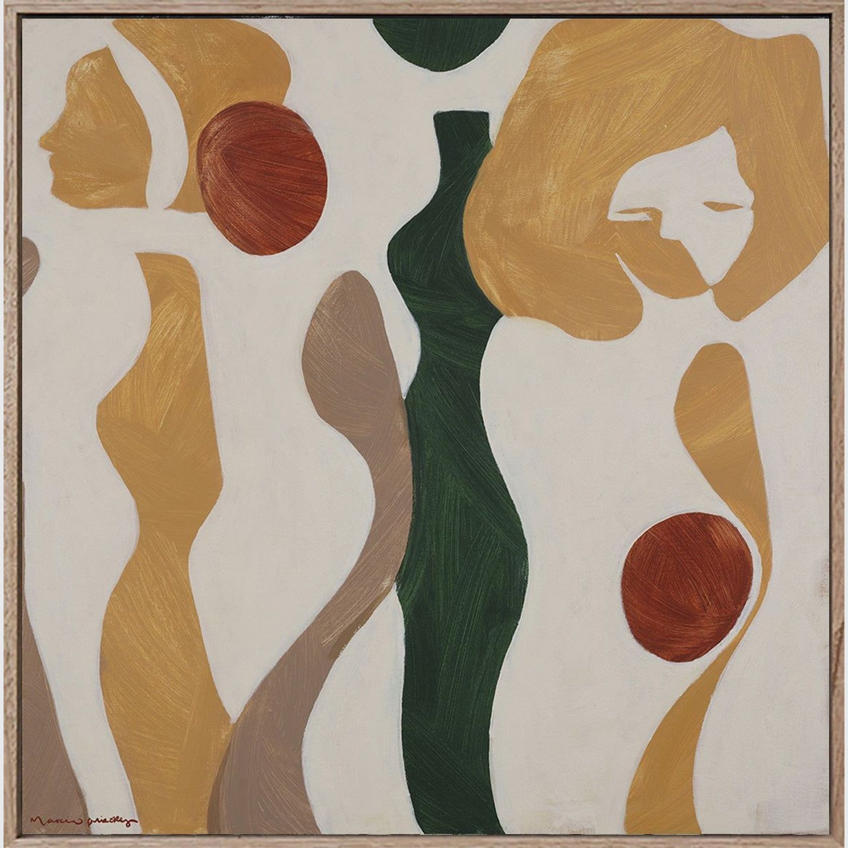 Femme - Limited Edition Print gallery detail image