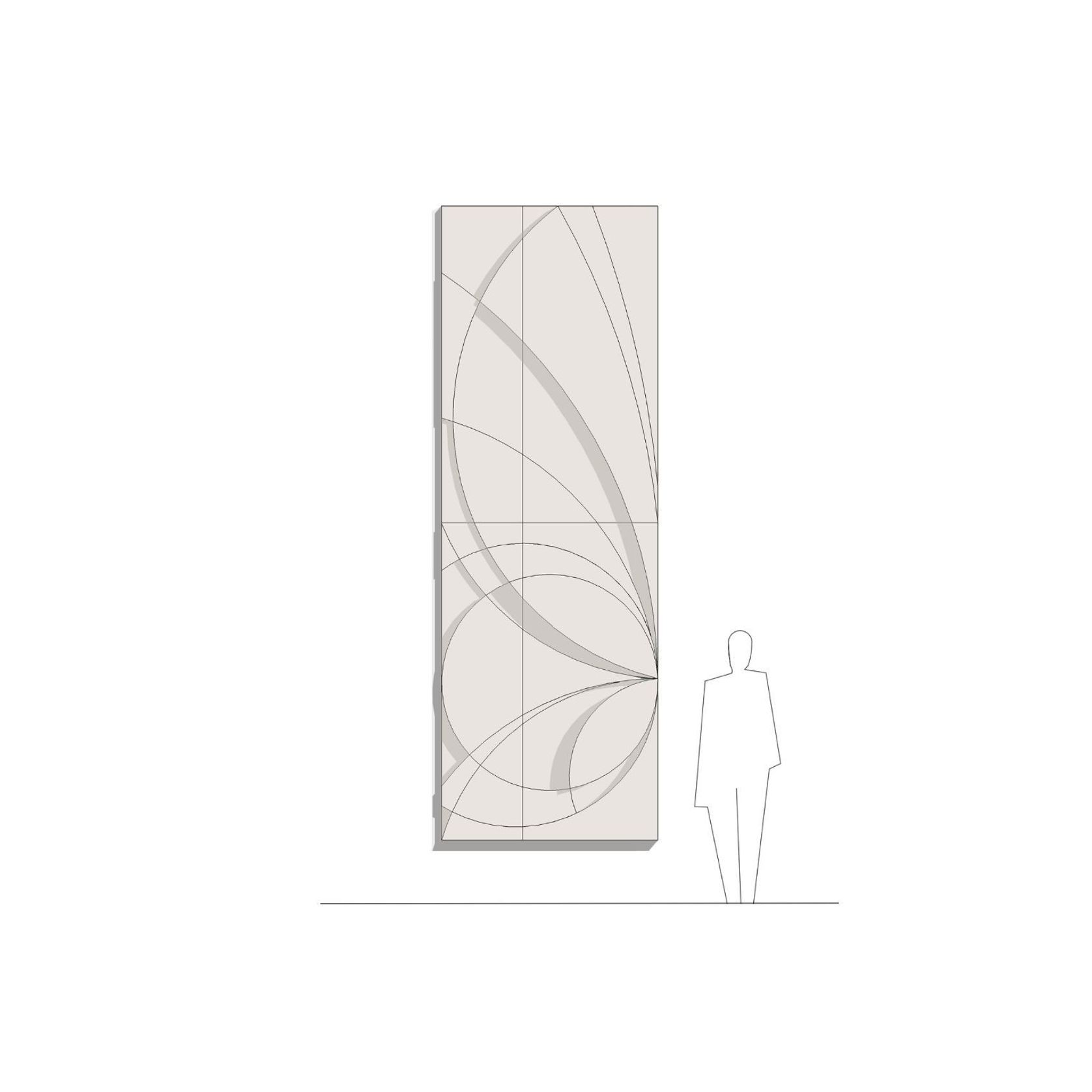 Flower Moon | Original Art - Commission gallery detail image