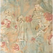 Flowering Peagantry - Limited Edition Print gallery detail image