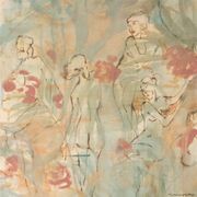 Flowering Peagantry - Limited Edition Print gallery detail image