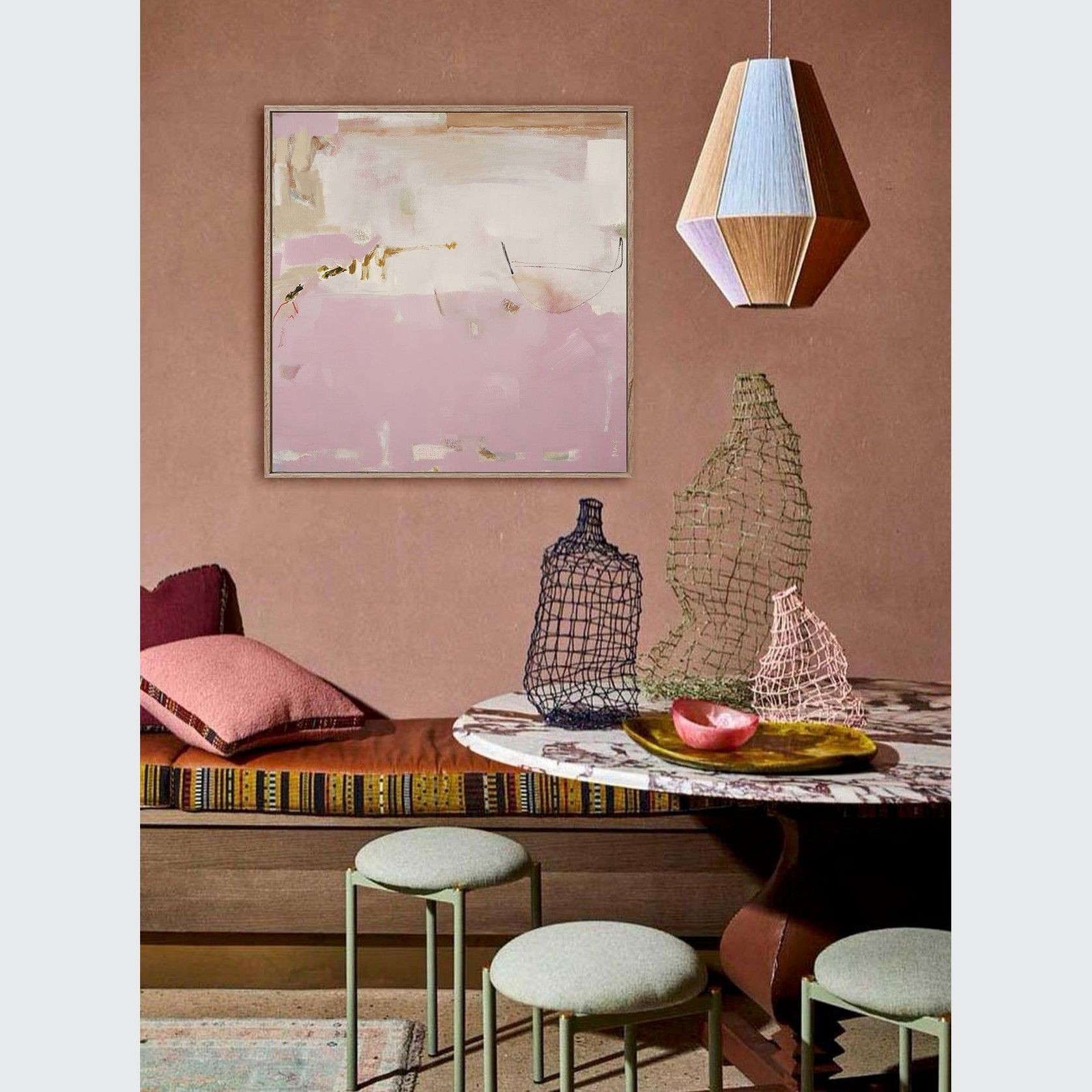 Flushed Earth - Limited Edition Print gallery detail image