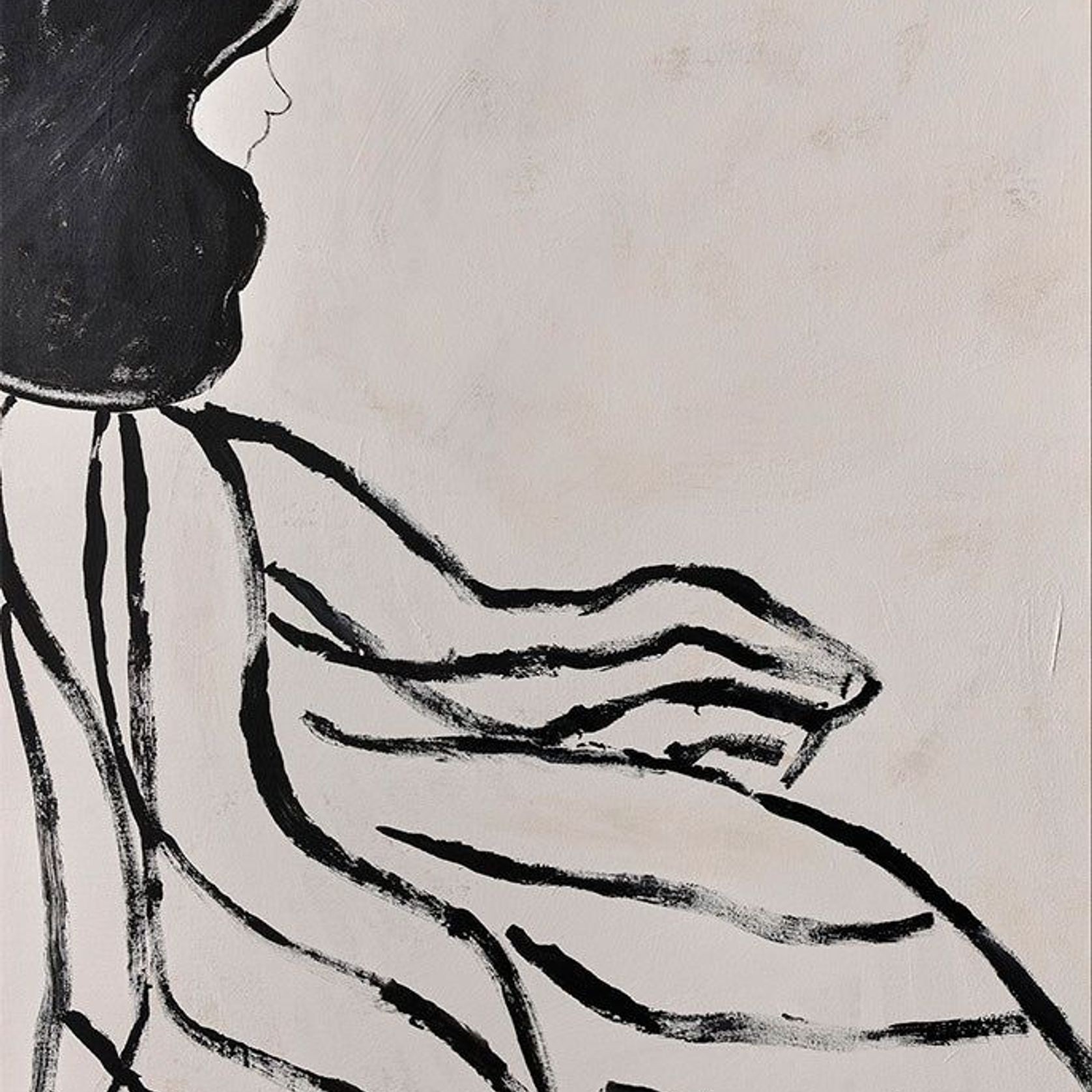 Fräulein Cora - Limited Edition Print gallery detail image