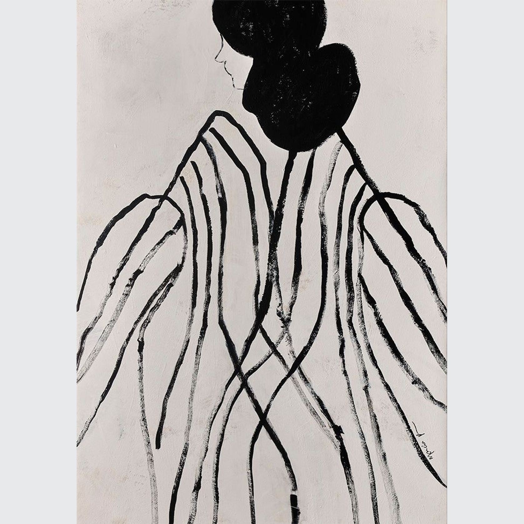 Fräulein Meara - Limited Edition Print gallery detail image