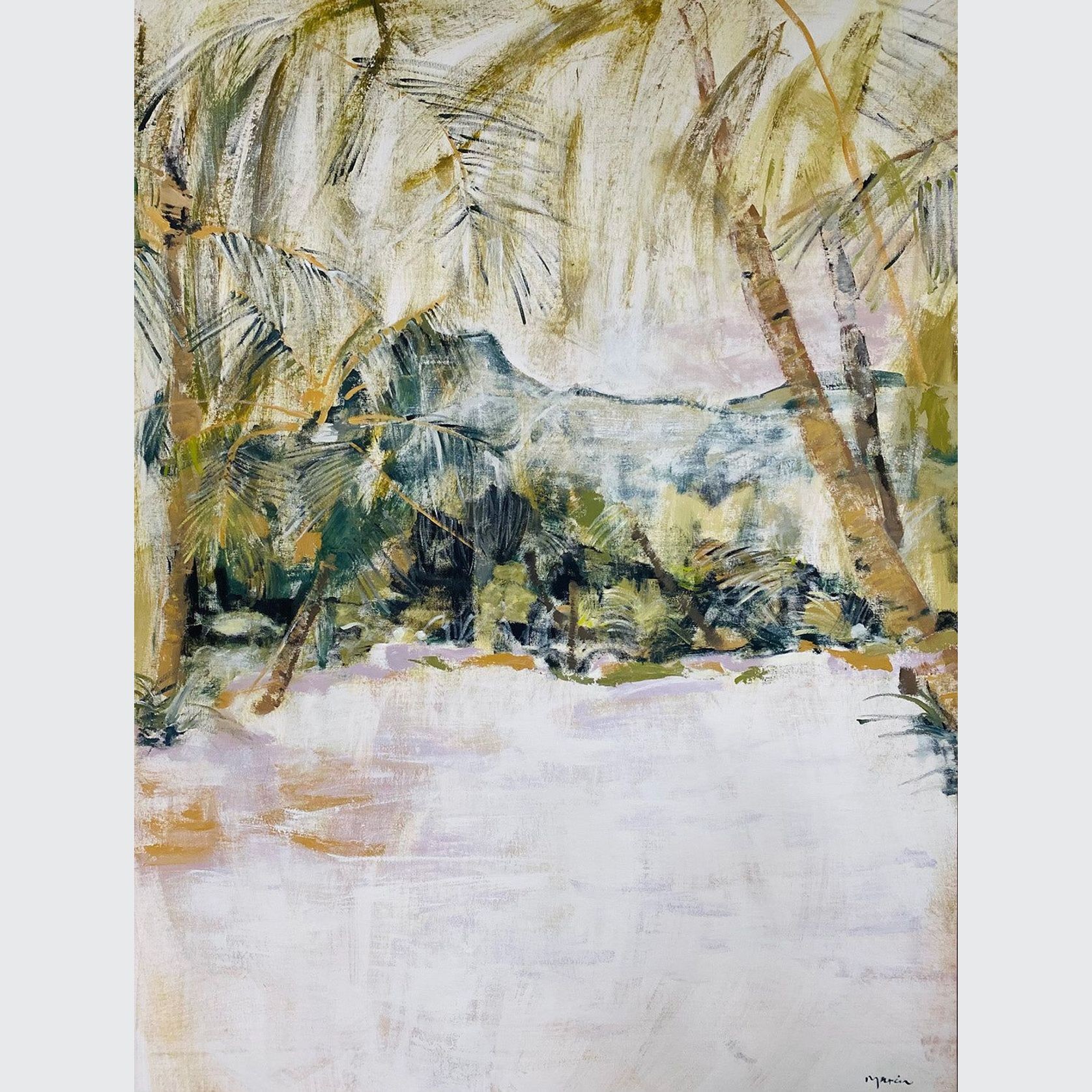 Hana Baie - Limited Edition Print gallery detail image