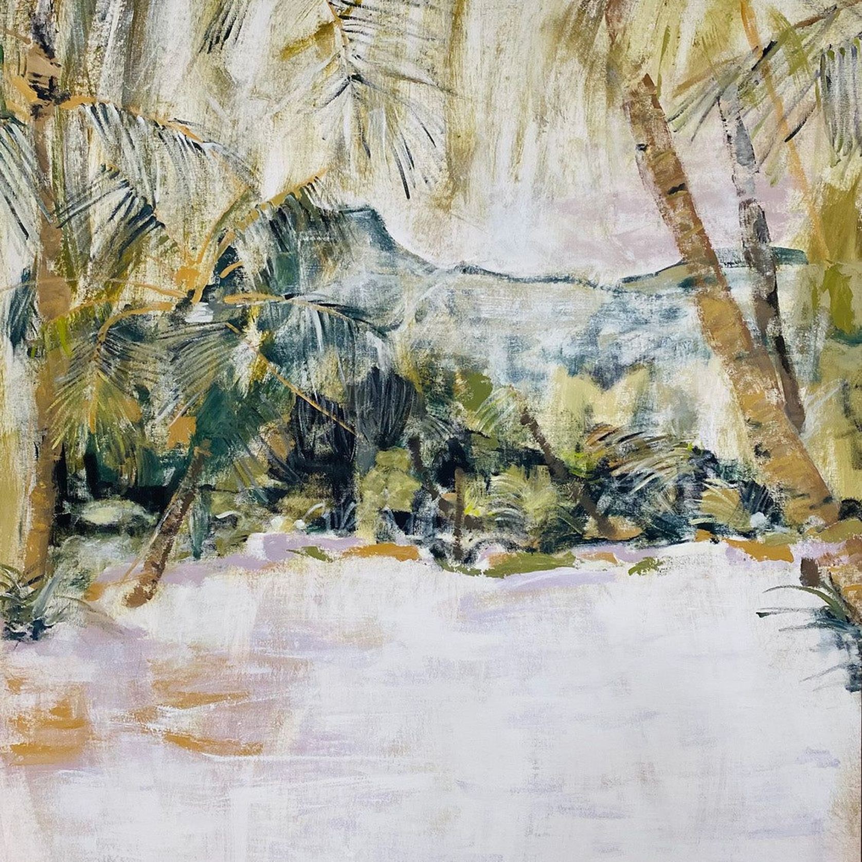 Hana Baie - Limited Edition Print gallery detail image