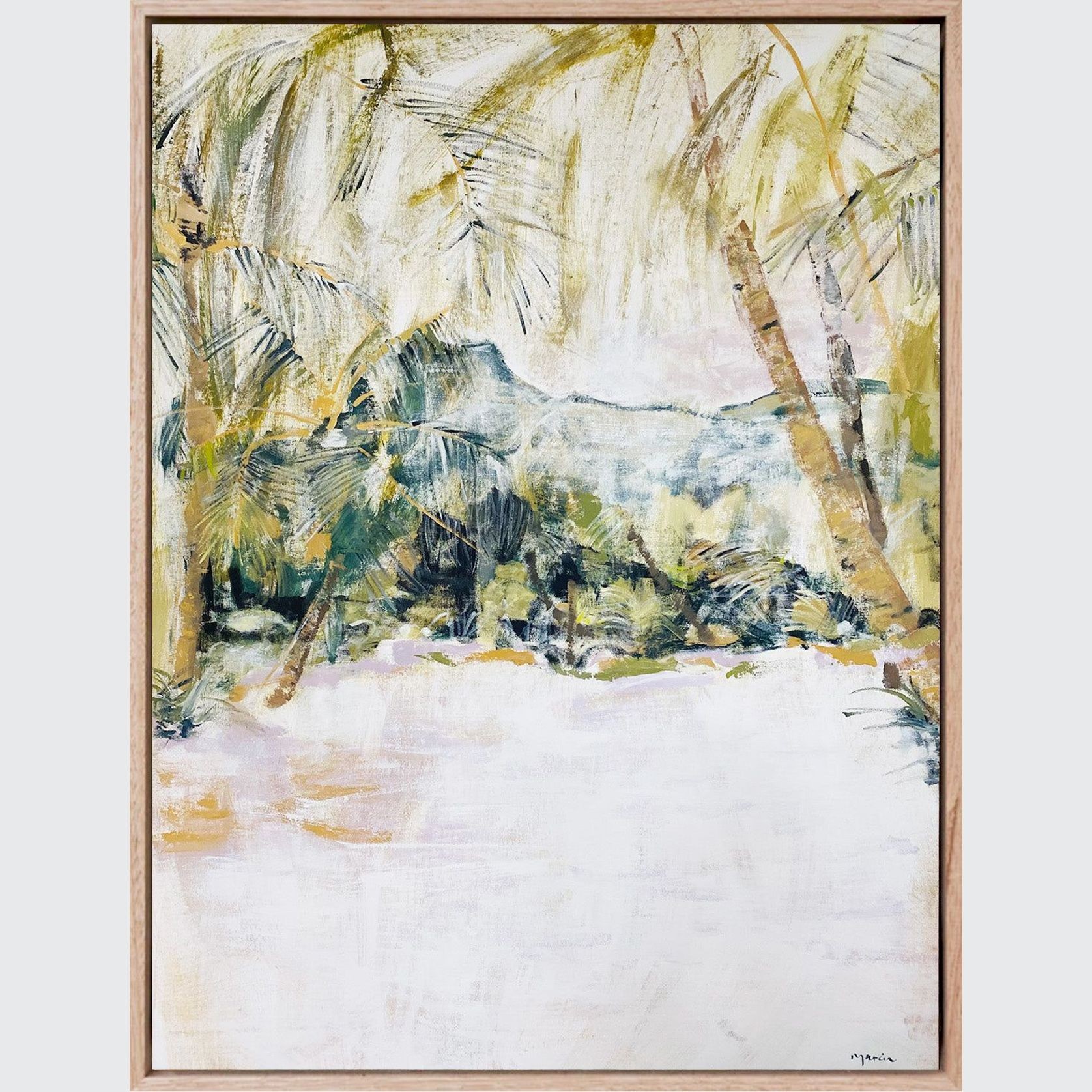 Hana Baie - Limited Edition Print gallery detail image