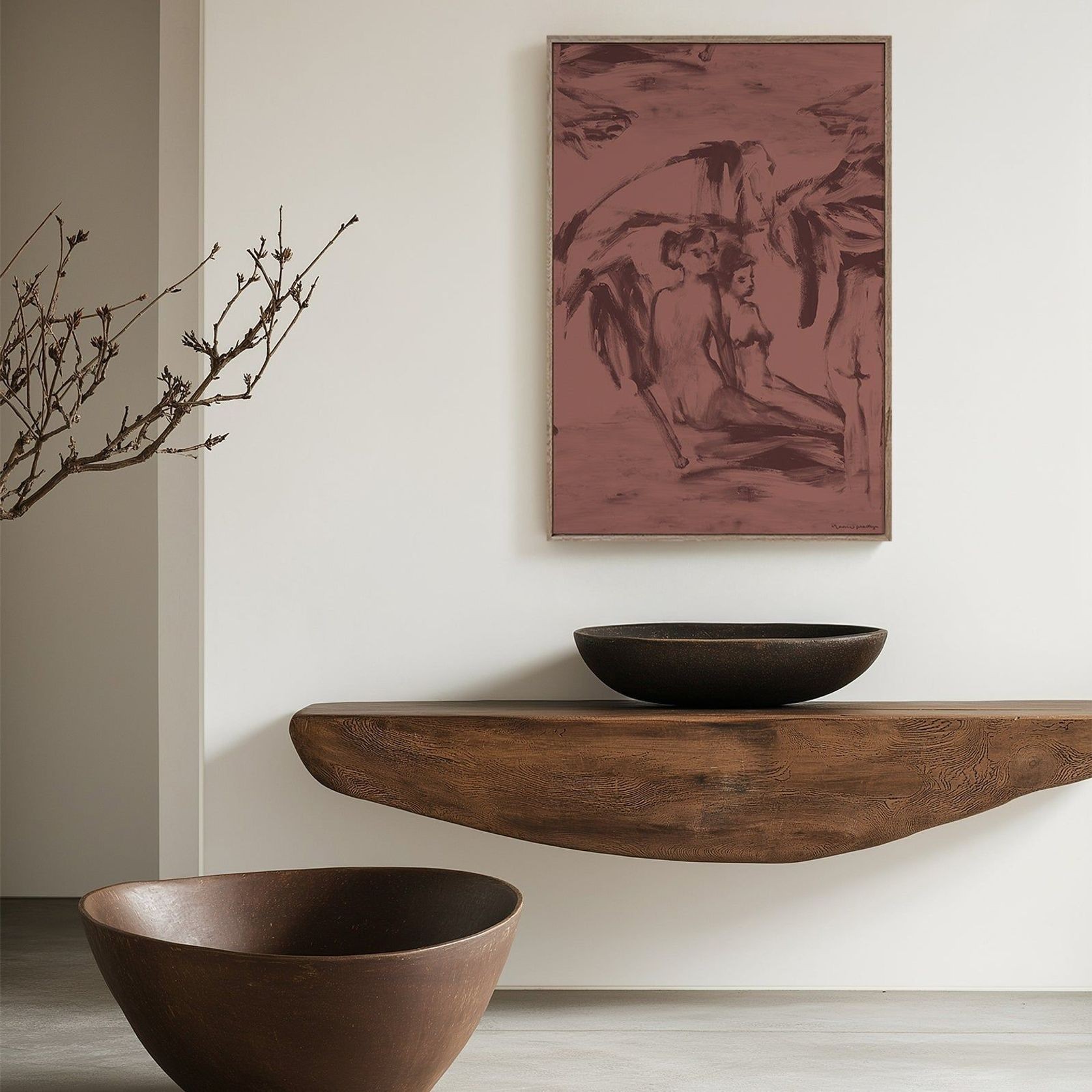 Hulopoe Bayou - Limited Edition Print gallery detail image