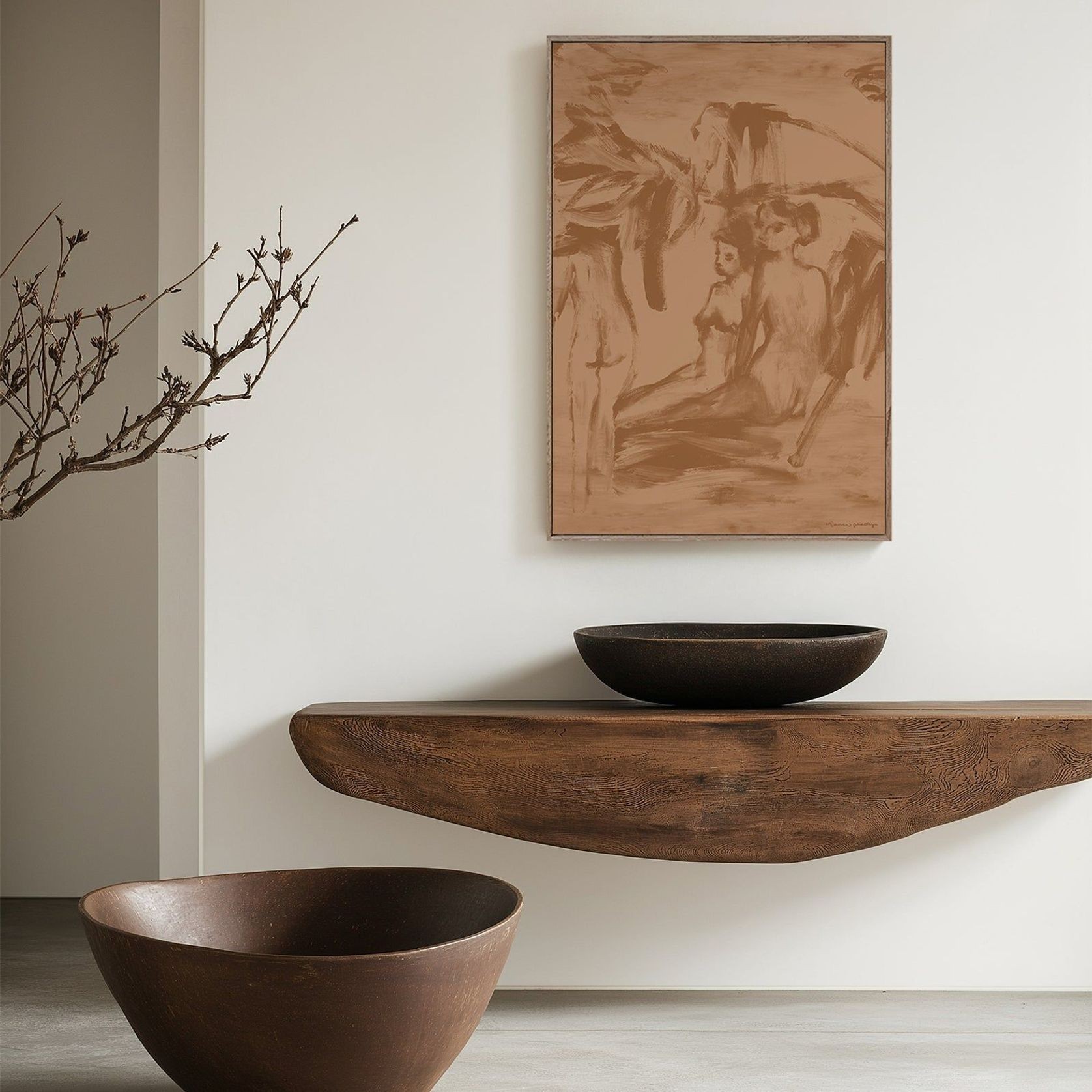 Hulopoe Bayou - Limited Edition Print gallery detail image