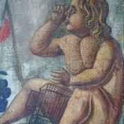 18th Century French Decorative Dessus-de-Porte Painting gallery detail image