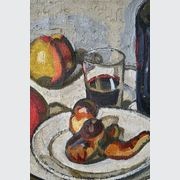 French Antique Still-Life Oil Painting gallery detail image