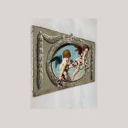 French Decorative Dessus-de-Porte Painting gallery detail image