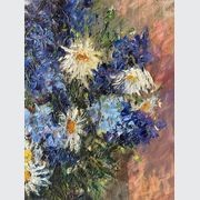 French Still-Life Oil Painting gallery detail image