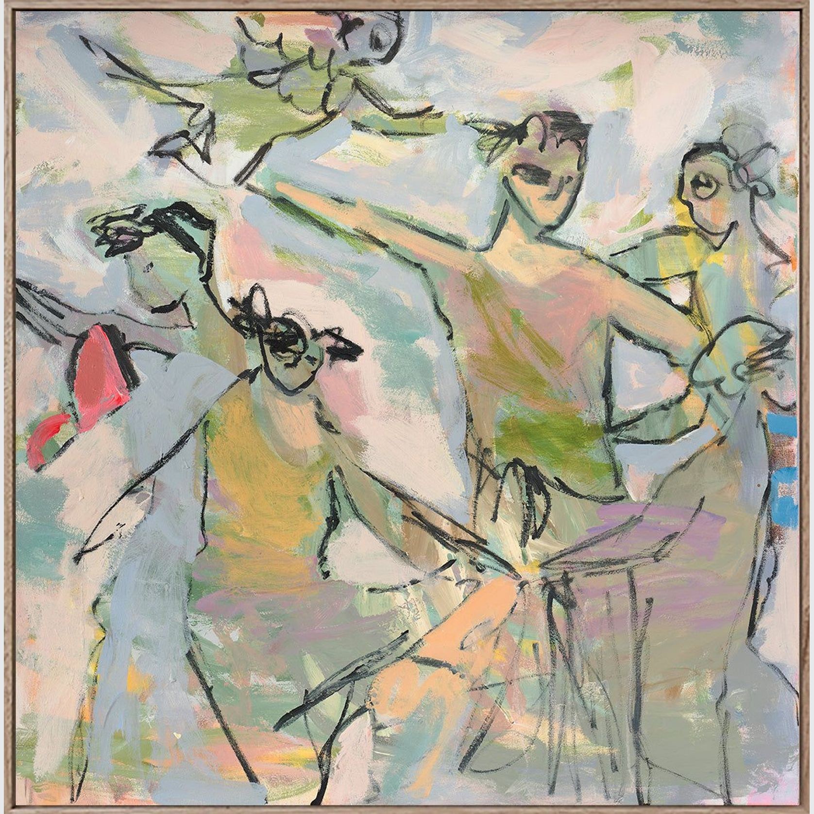 Kinship - Limited Edition Print gallery detail image