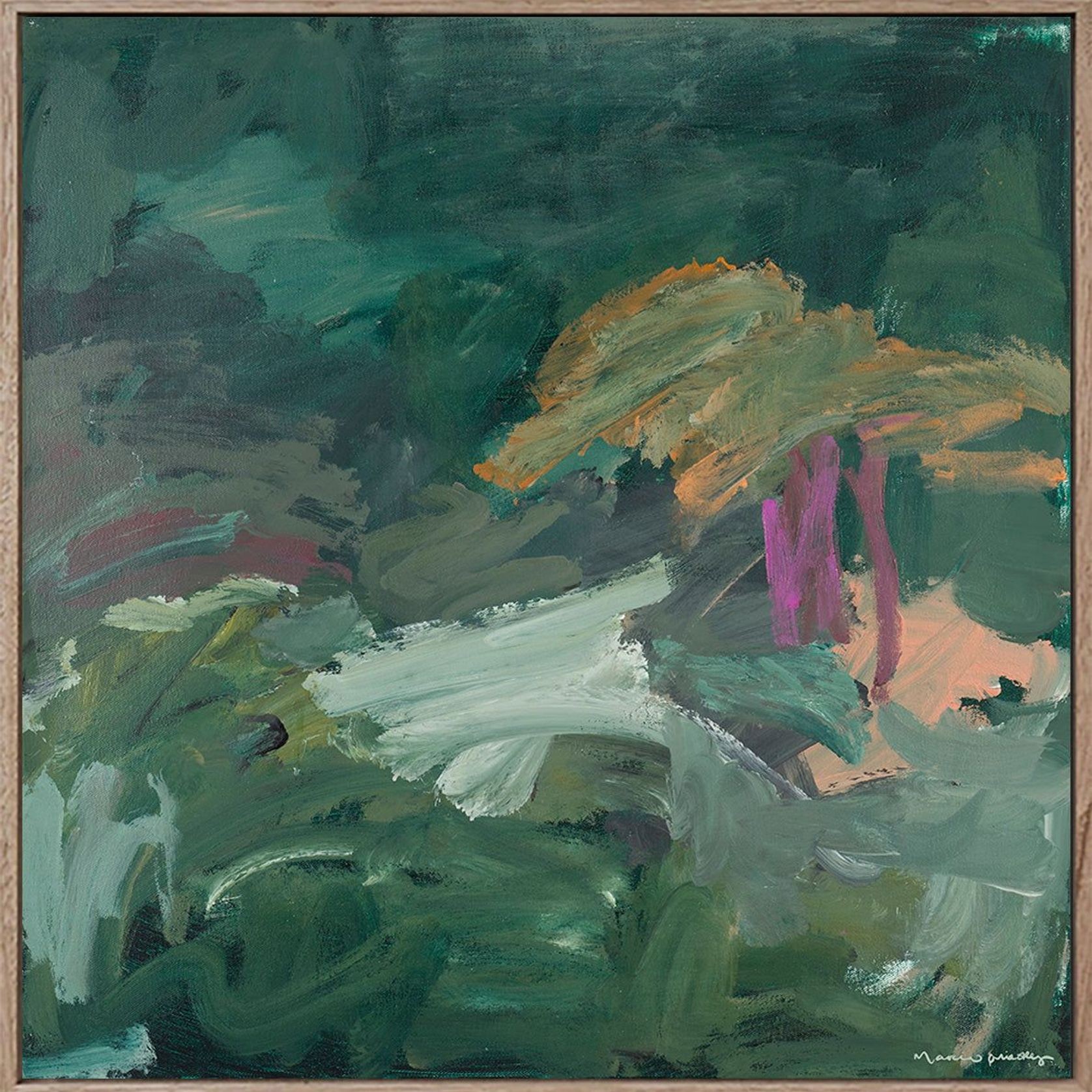 Komorebi I - Limited Edition Print gallery detail image