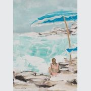 La Palma Beach Club 2 - Limited Edition Print gallery detail image