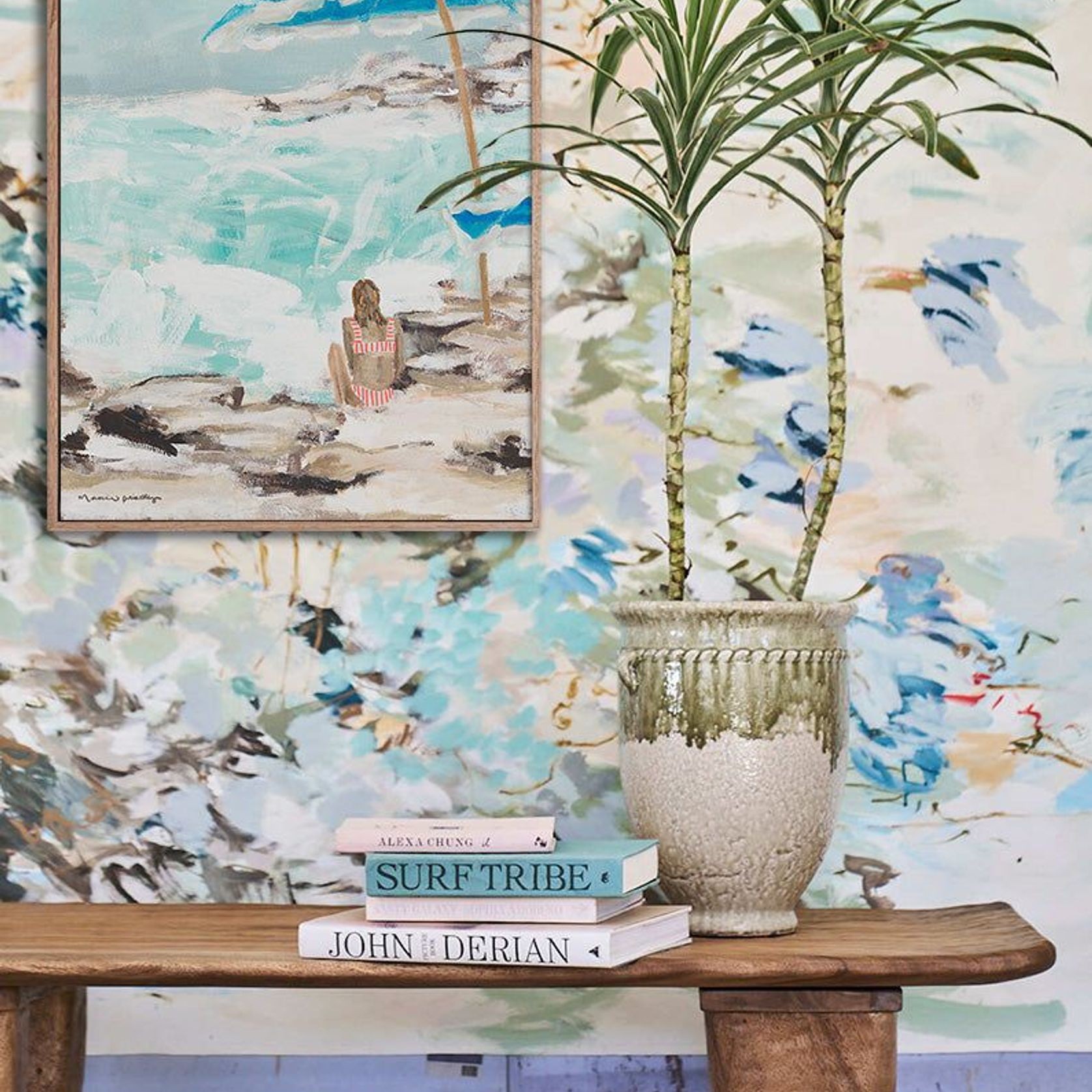 La Palma Beach Club 2 - Limited Edition Print gallery detail image