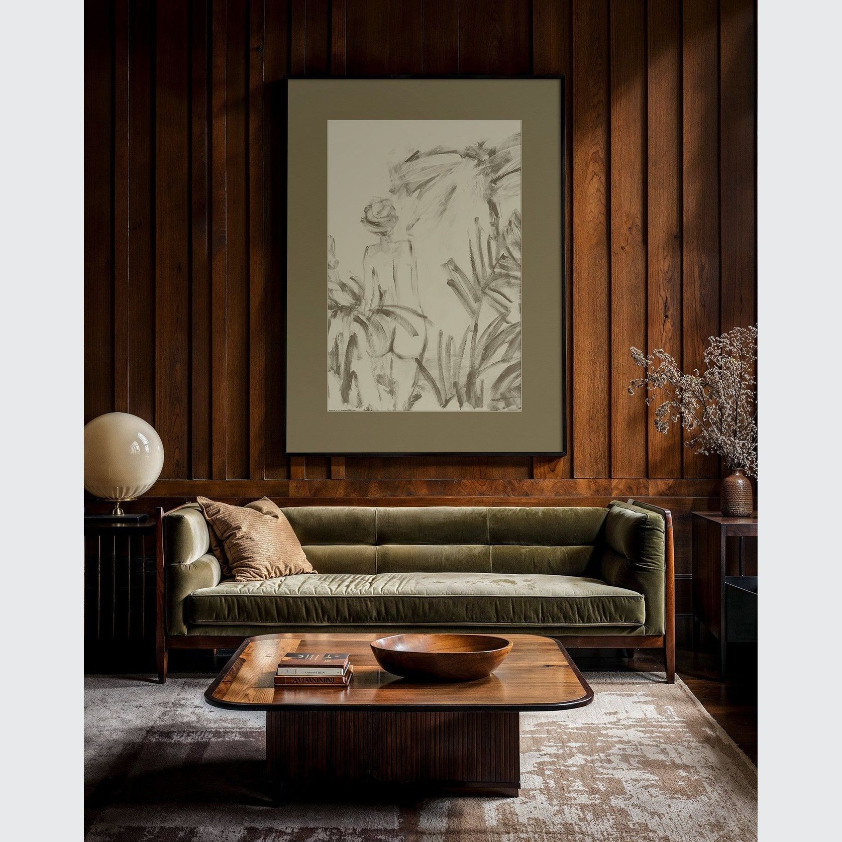 Lady Freya - Limited Edition Print gallery detail image