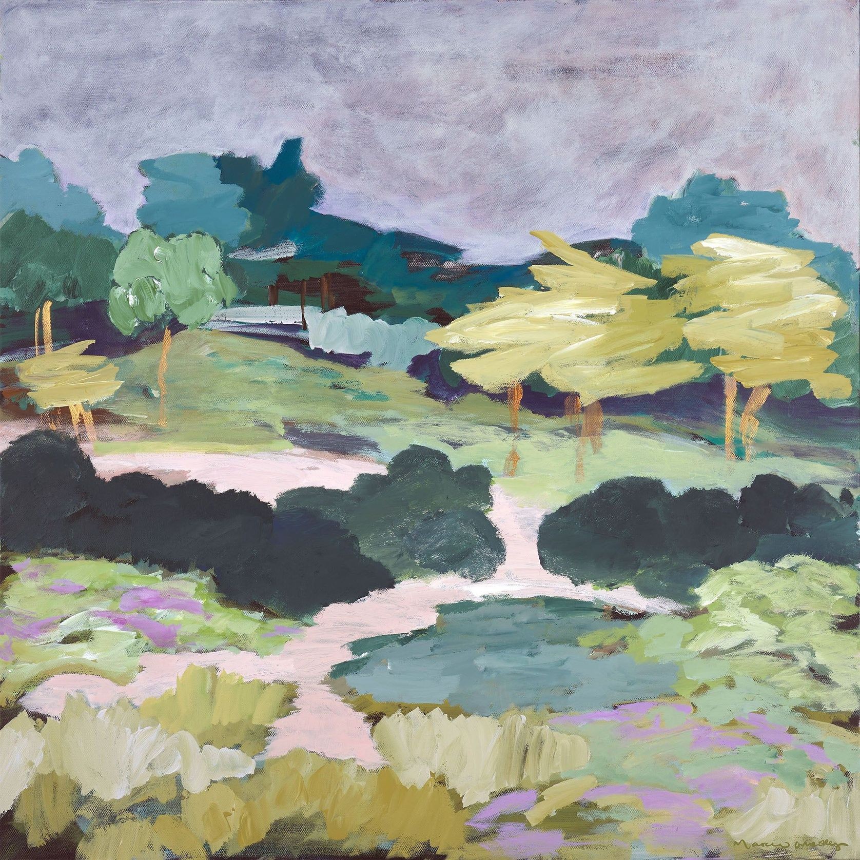 Le Parc - Limited Edition Print gallery detail image