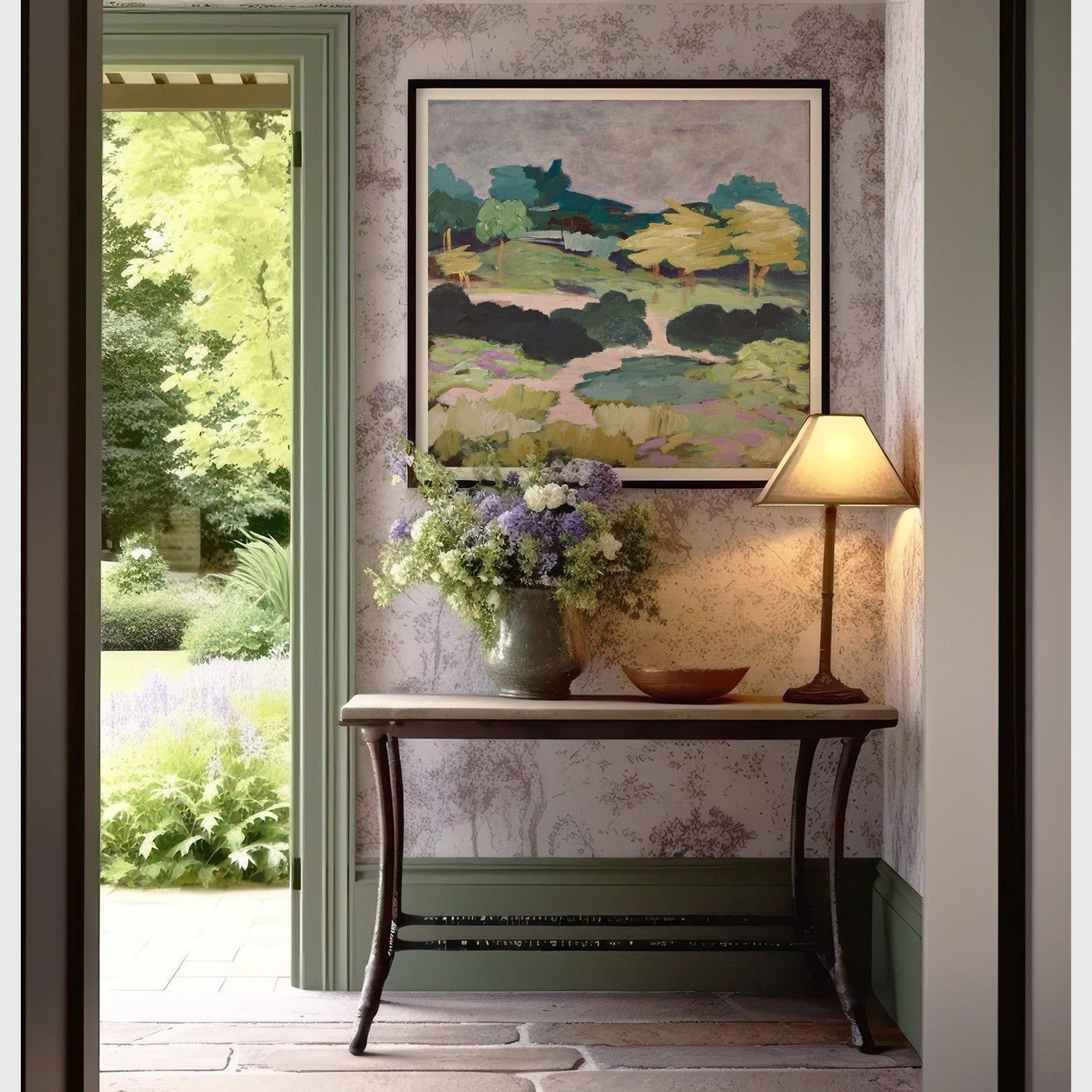 Le Parc - Limited Edition Print gallery detail image