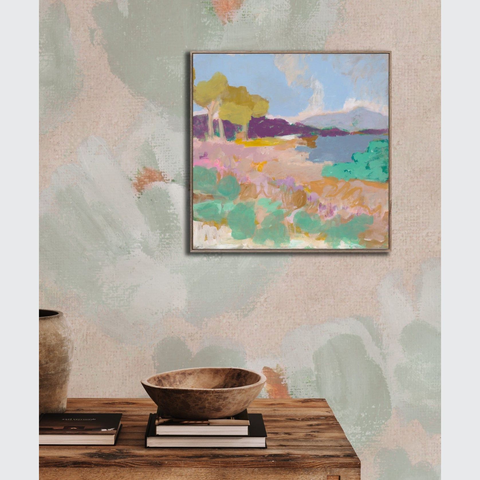 Morning Out West - Limited Edition Print gallery detail image