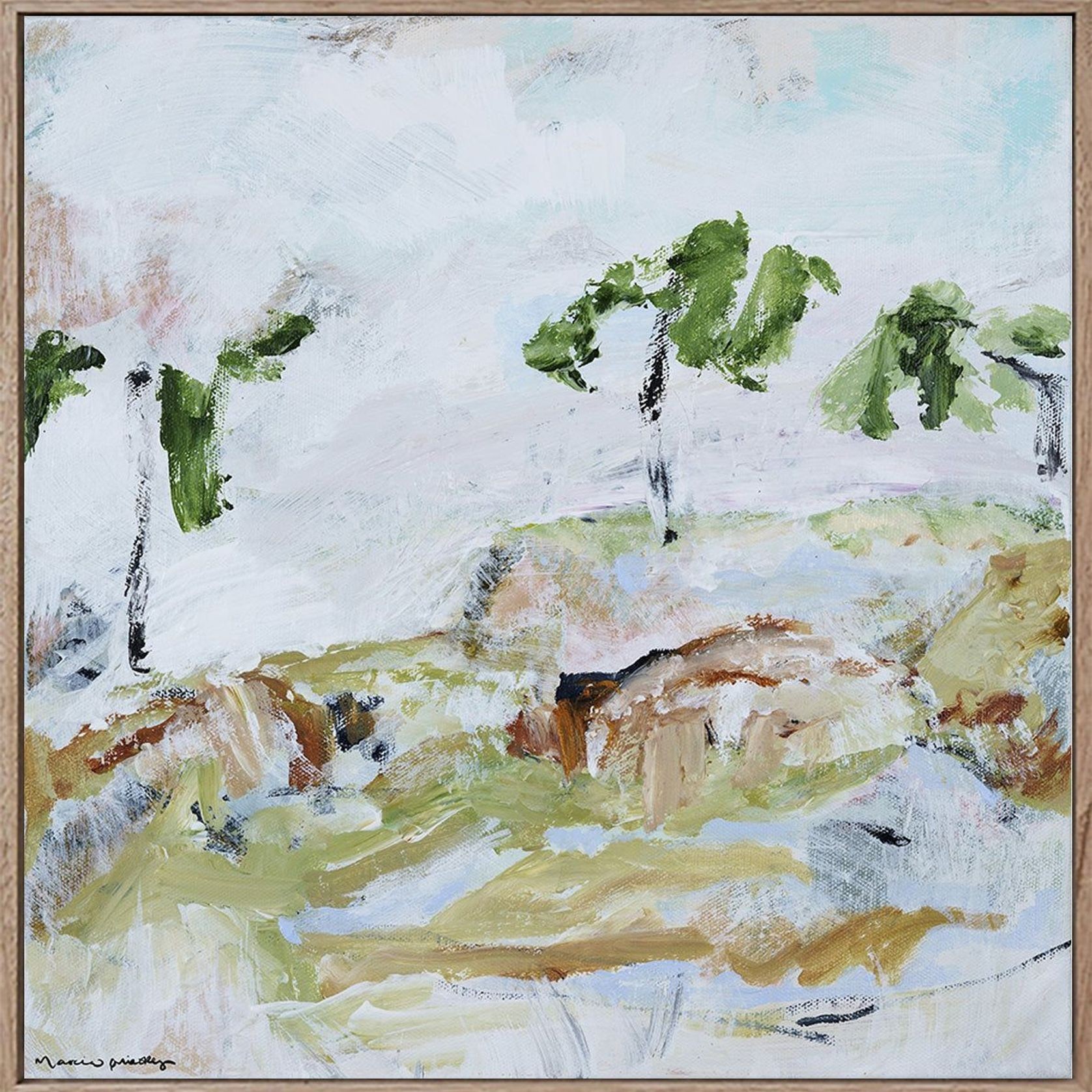 One Tree Hill - Limited Edition Print gallery detail image