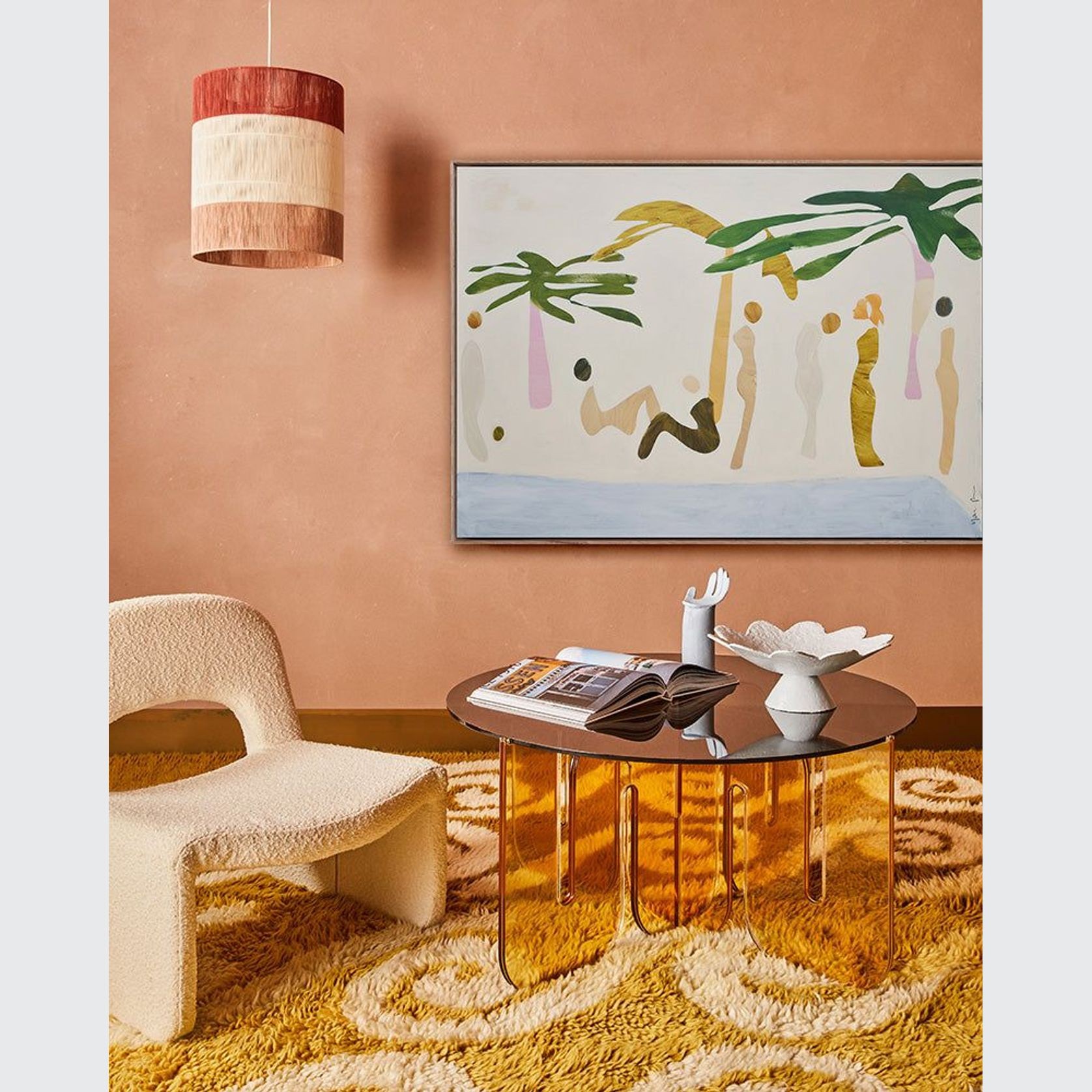 Palm Springs - Limited Edition Print gallery detail image