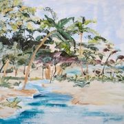 Peacock Palm - Limited Edition Print gallery detail image