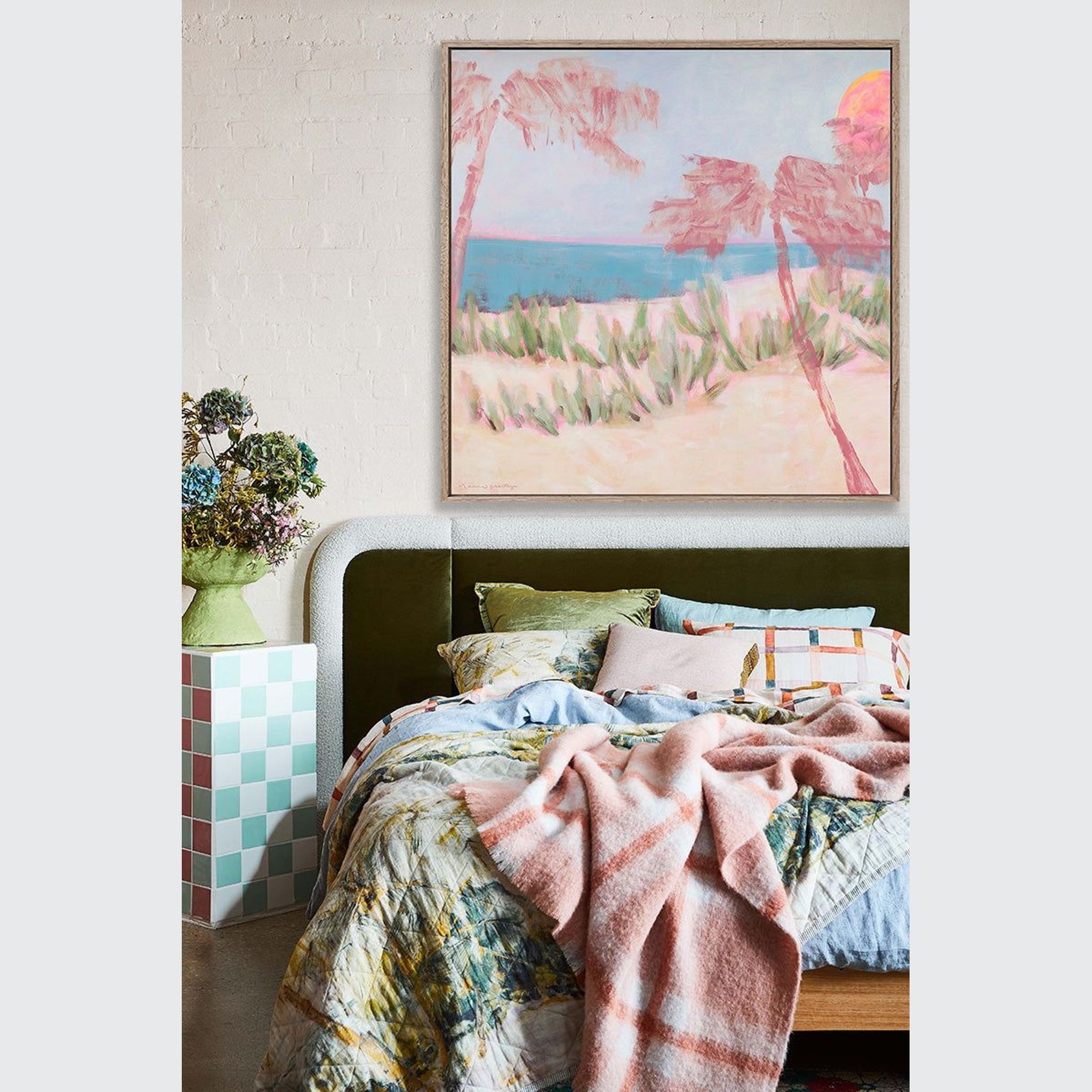 Pink Hi - Limited Edition Print gallery detail image