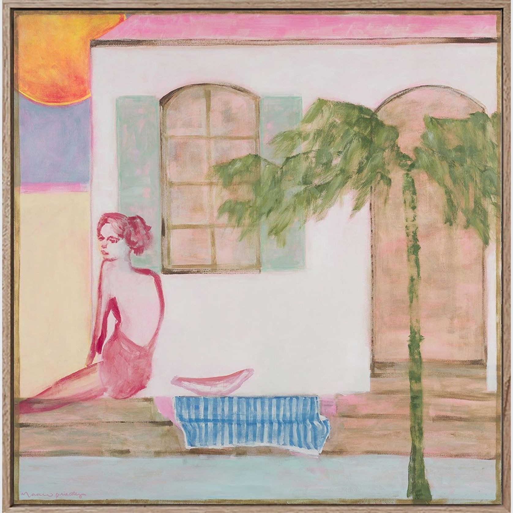 Portugal - Limited Edition Print gallery detail image