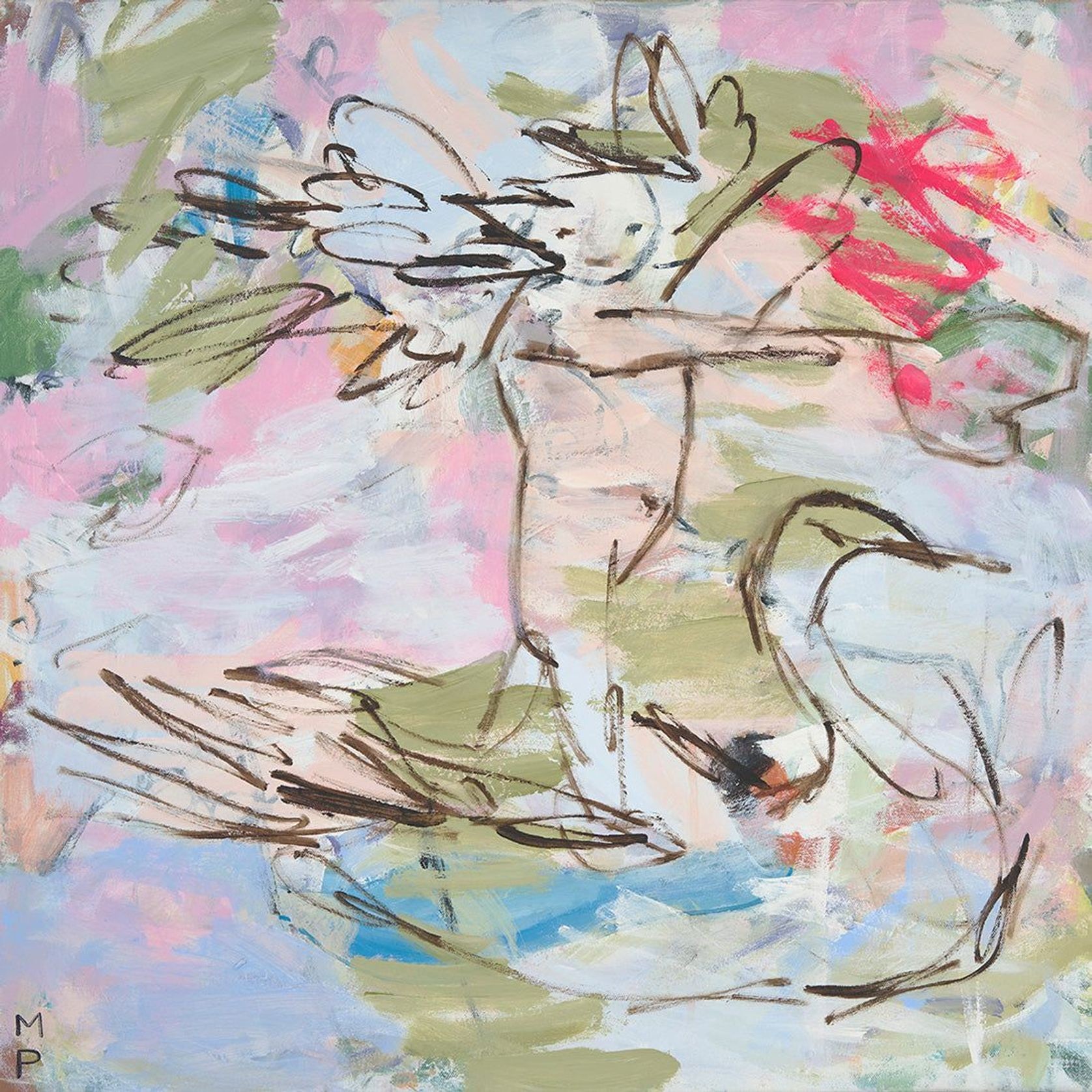 Putto - Limited Edition Print gallery detail image