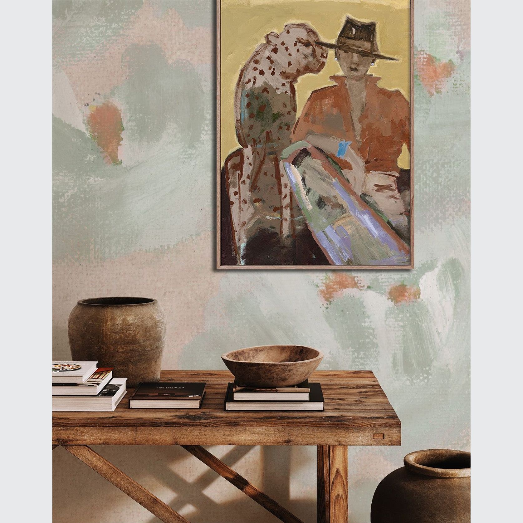 Safari - Limited Edition Print gallery detail image