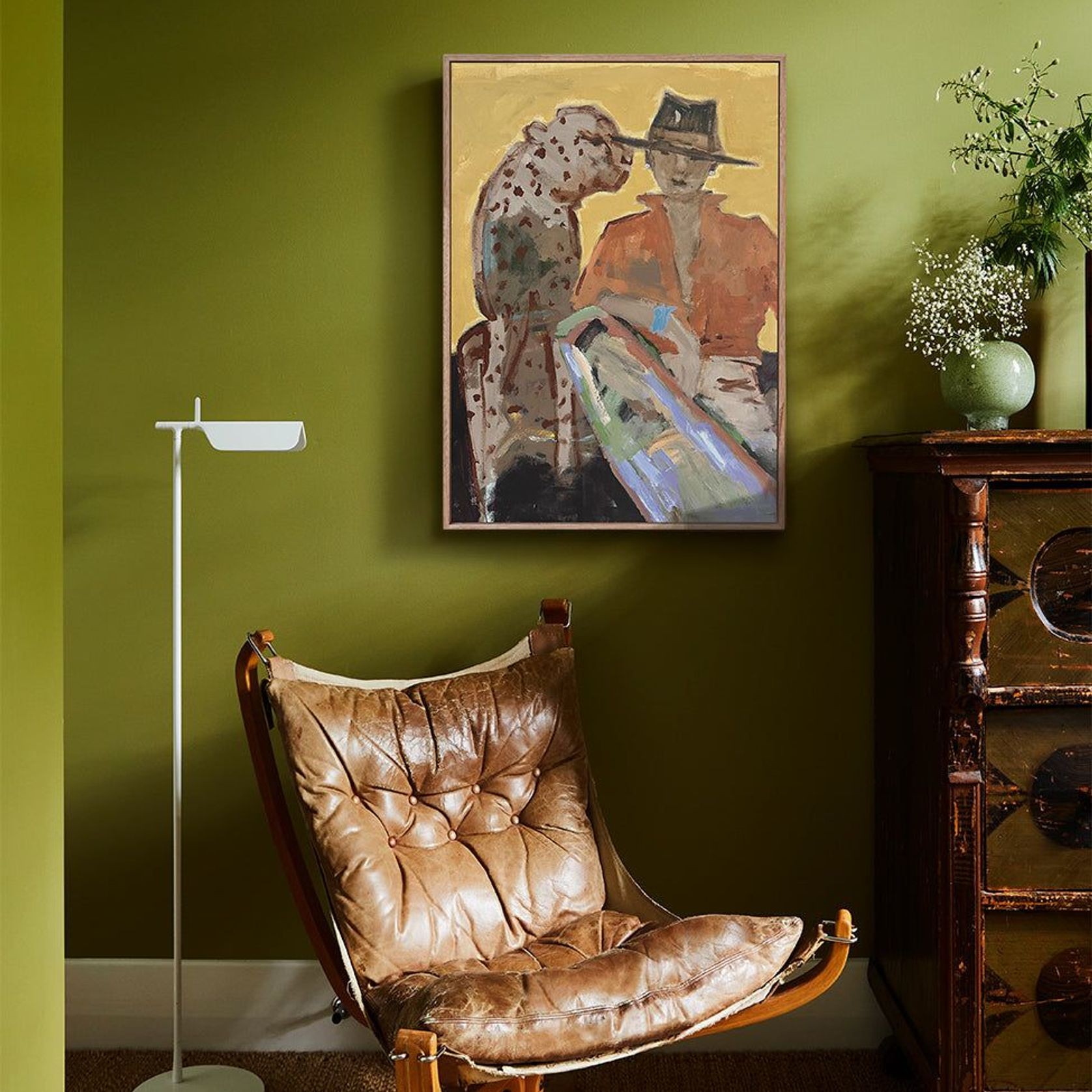 Safari - Limited Edition Print gallery detail image