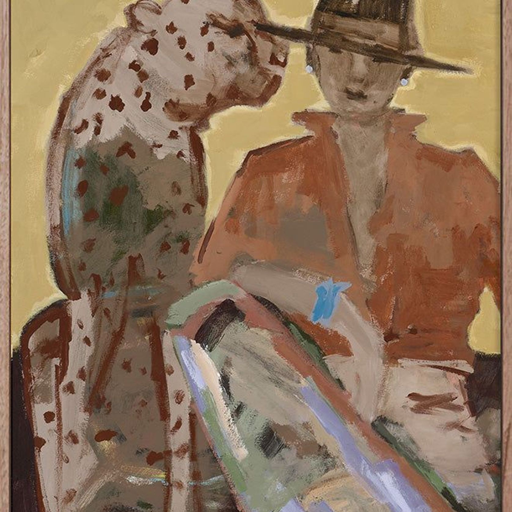 Safari - Limited Edition Print gallery detail image