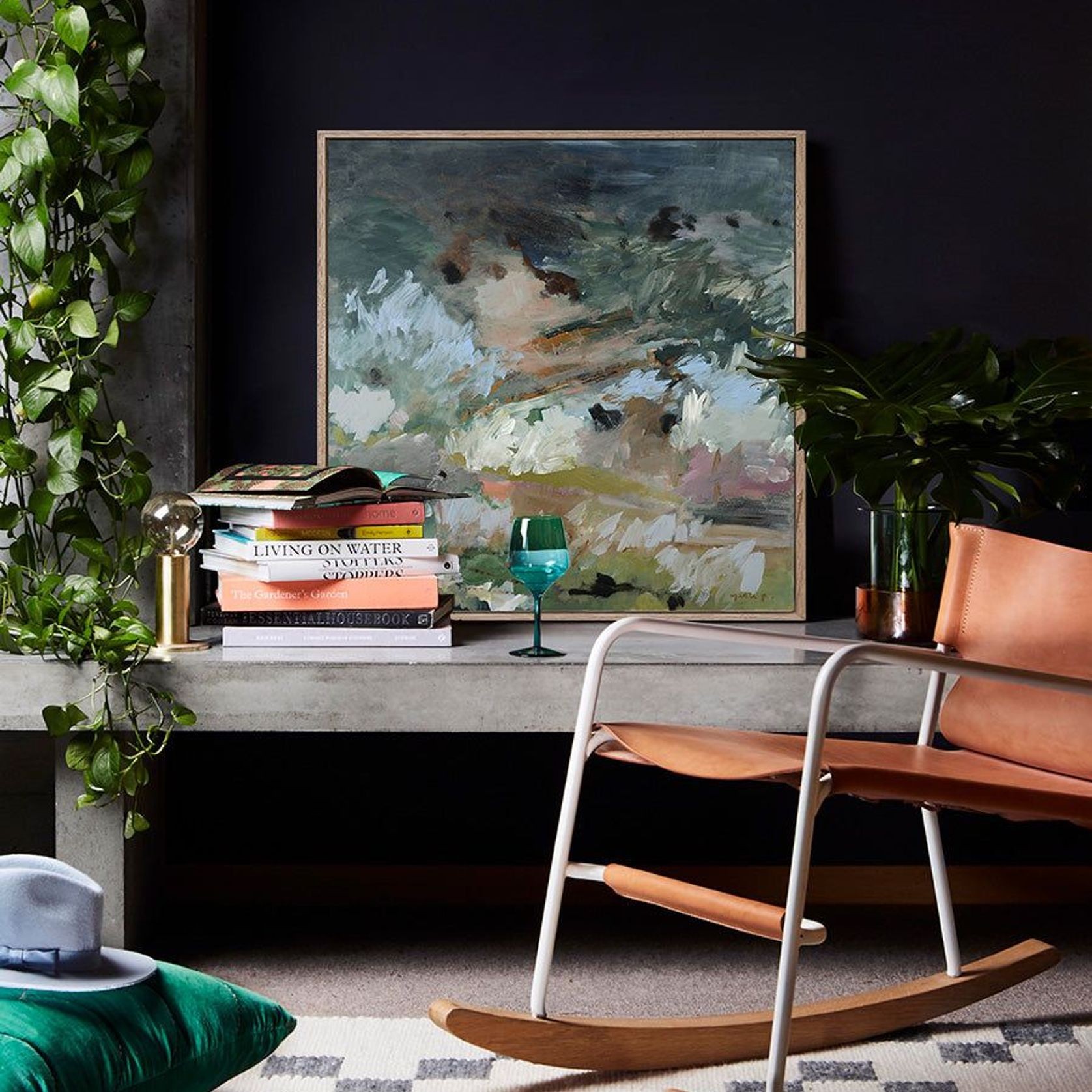 Saltbush I - Limited Edition Print gallery detail image