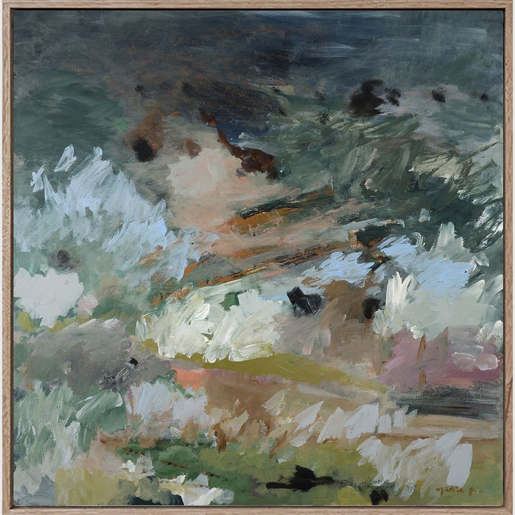 Saltbush I - Limited Edition Print gallery detail image