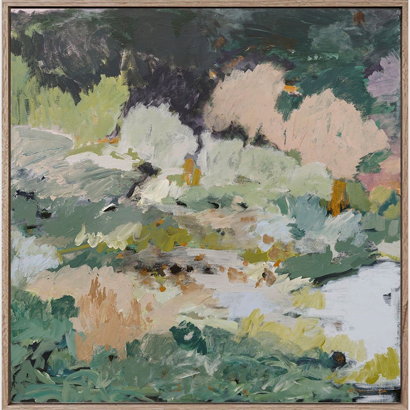 Saltbush II - Limited Edition Print gallery detail image