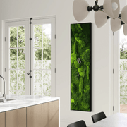Moss Wall Art - Hanging Skinny Forest gallery detail image