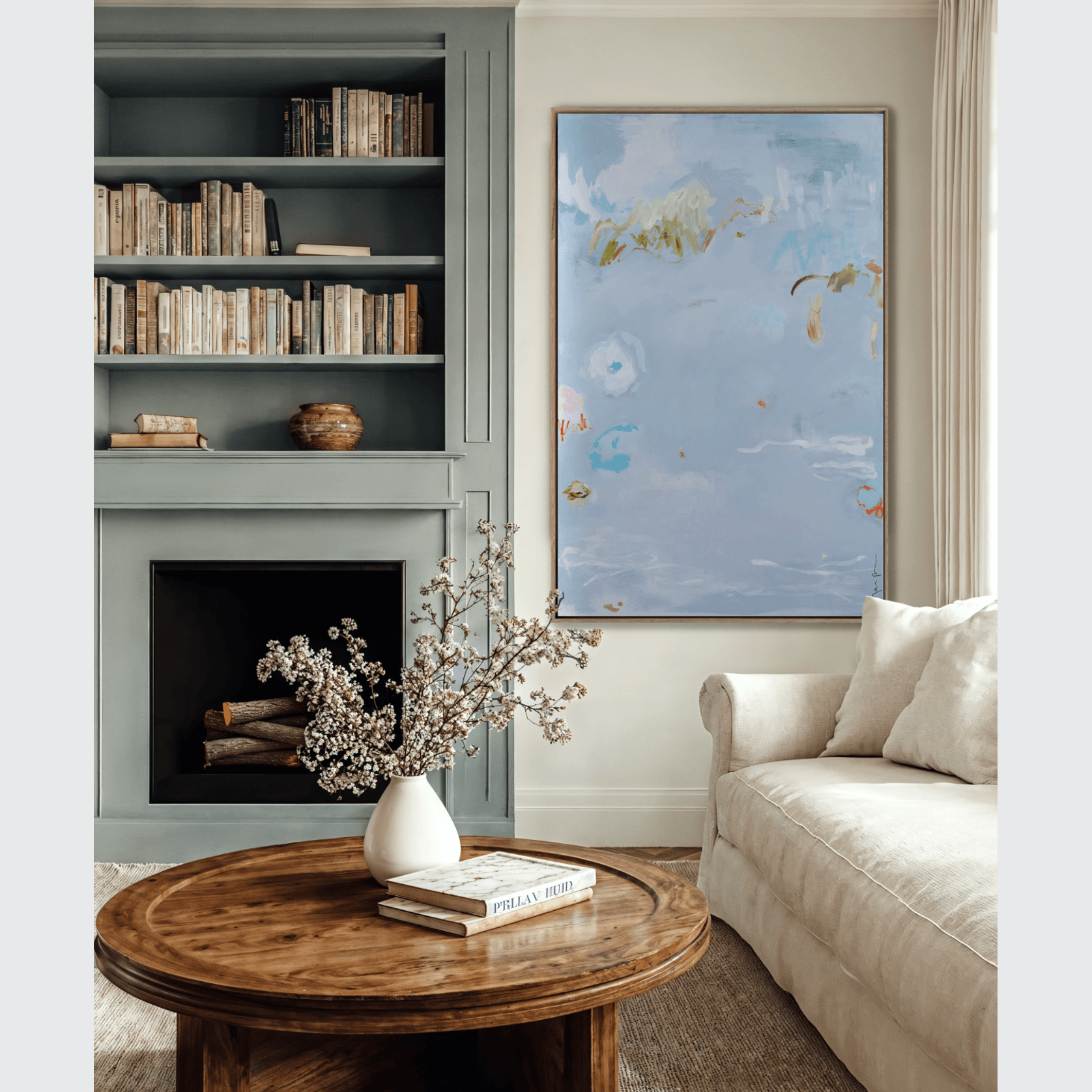 Sea Bleu - Limited Edition Print gallery detail image