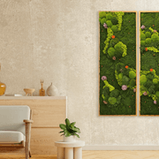 Moss Wall Art - Lavender Hills gallery detail image