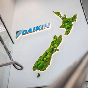 Moss Wall Art - Custom Business Logo/Signage gallery detail image