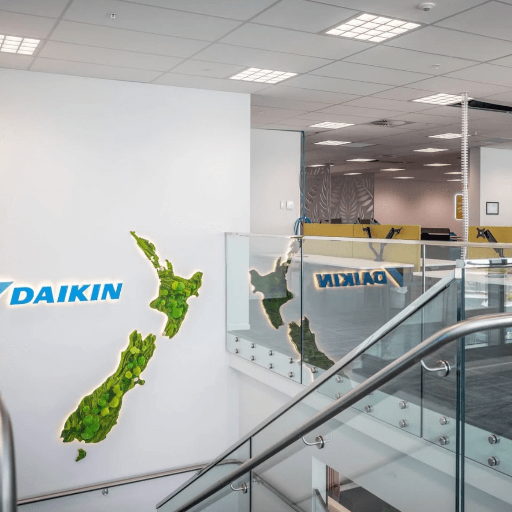 Moss Wall Art - Custom Business Logo/Signage gallery detail image