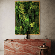 Moss Wall Art - Tumacau gallery detail image