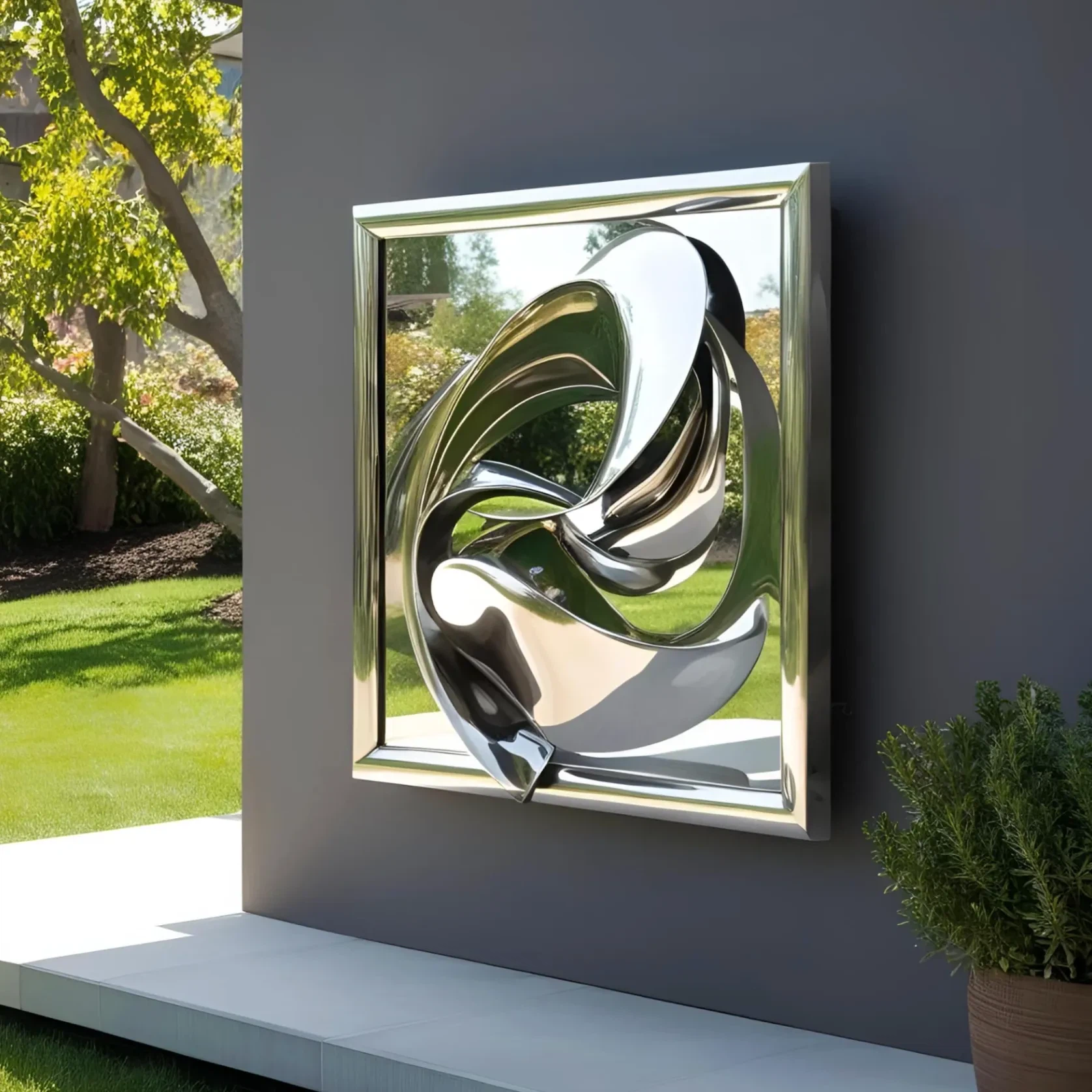 Strata Wall Art gallery detail image