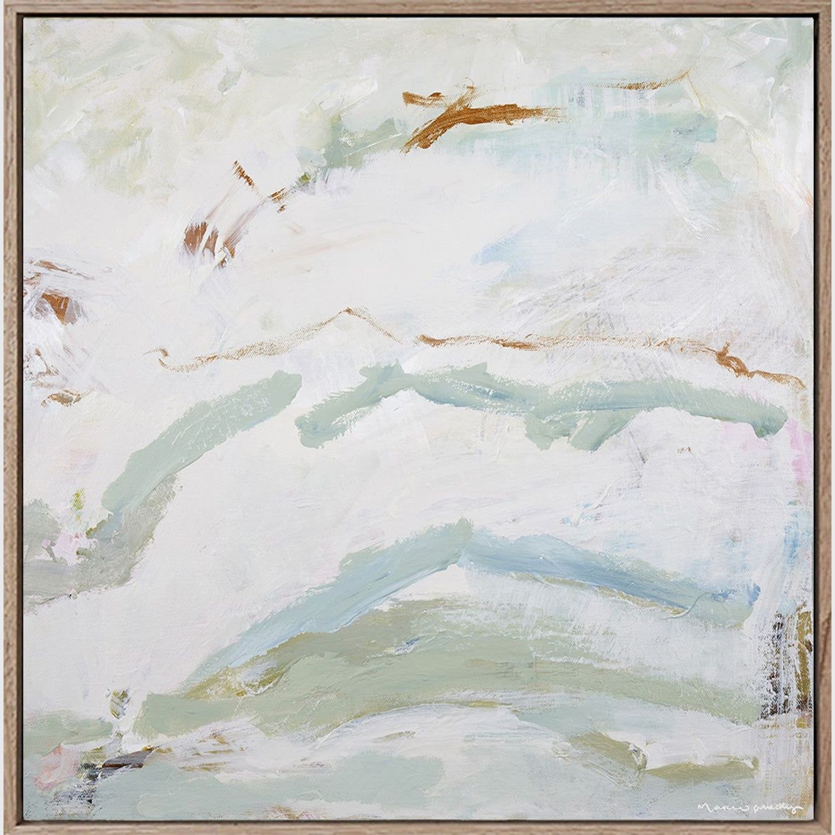 Sea Haze - Limited Edition Print gallery detail image