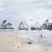 Sea Stacks - Limited Edition Print gallery detail image